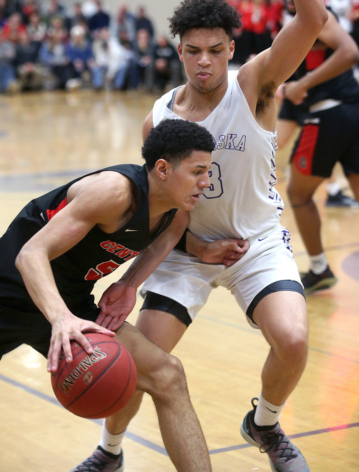 January 17: Central vs. Onalaska